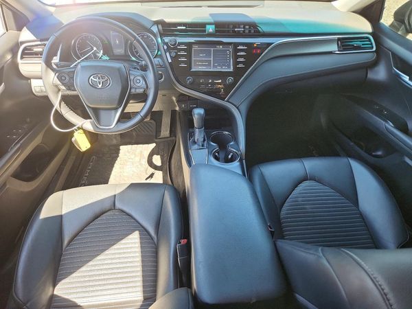 2018 TOYOTA CAMRY L/LE/SE/XLE