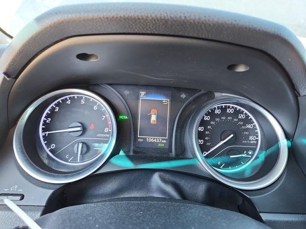 2018 TOYOTA CAMRY L/LE/SE/XLE