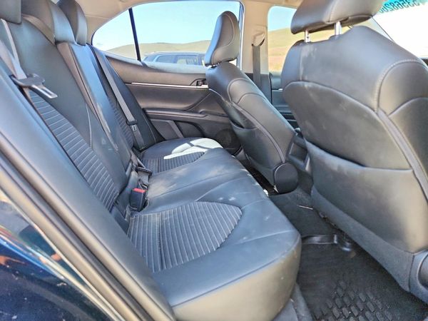 2018 TOYOTA CAMRY L/LE/SE/XLE