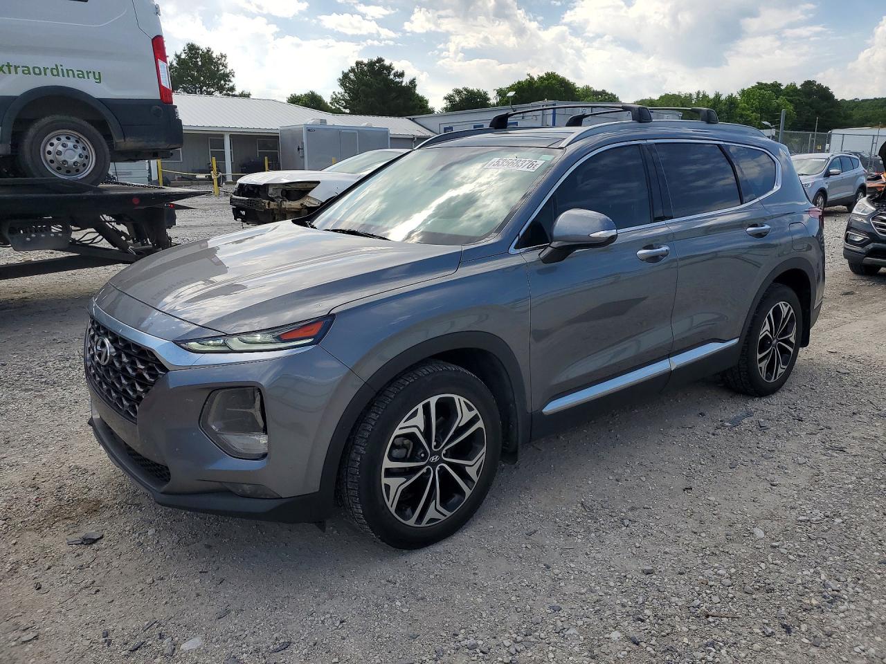 2019 HYUNDAI SANTA FE Limited, Ultimate