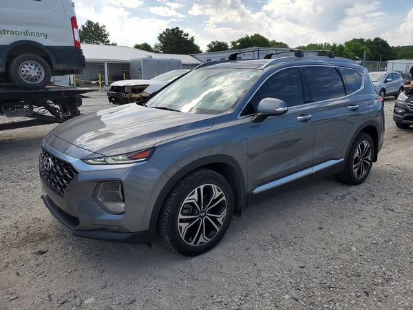 2019 HYUNDAI SANTA FE Limited, Ultimate