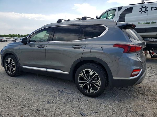 2019 HYUNDAI SANTA FE Limited, Ultimate
