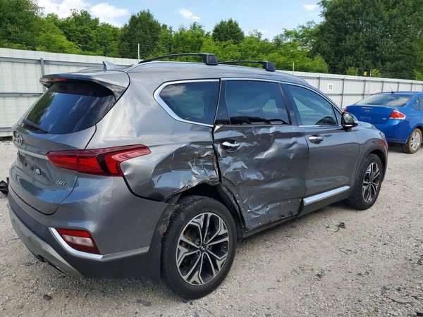 2019 HYUNDAI SANTA FE Limited, Ultimate