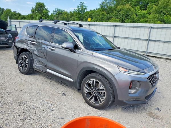 2019 HYUNDAI SANTA FE Limited, Ultimate