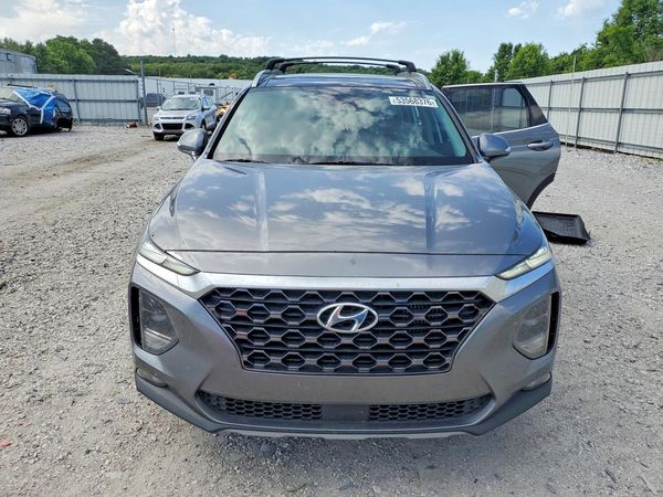 2019 HYUNDAI SANTA FE Limited, Ultimate