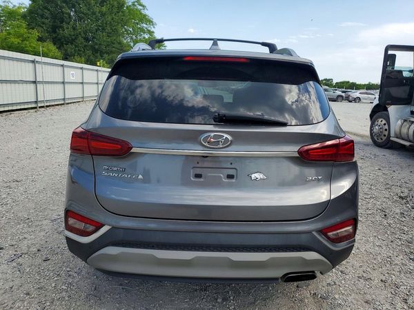 2019 HYUNDAI SANTA FE Limited, Ultimate