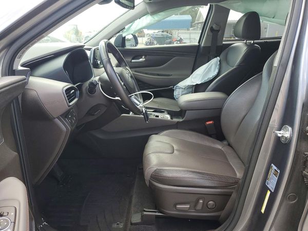 2019 HYUNDAI SANTA FE Limited, Ultimate