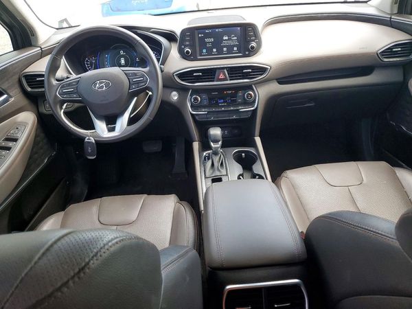 2019 HYUNDAI SANTA FE Limited, Ultimate
