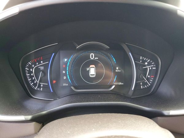 2019 HYUNDAI SANTA FE Limited, Ultimate