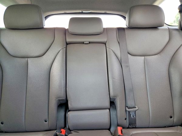 2019 HYUNDAI SANTA FE Limited, Ultimate