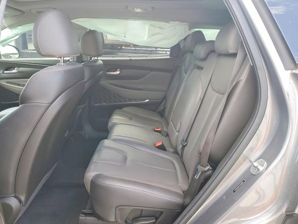 2019 HYUNDAI SANTA FE Limited, Ultimate