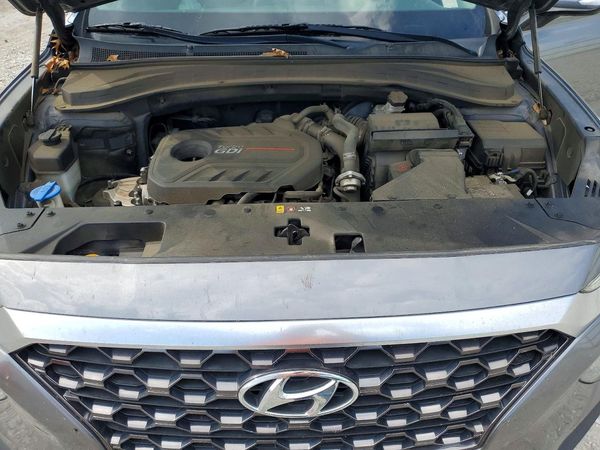 2019 HYUNDAI SANTA FE Limited, Ultimate