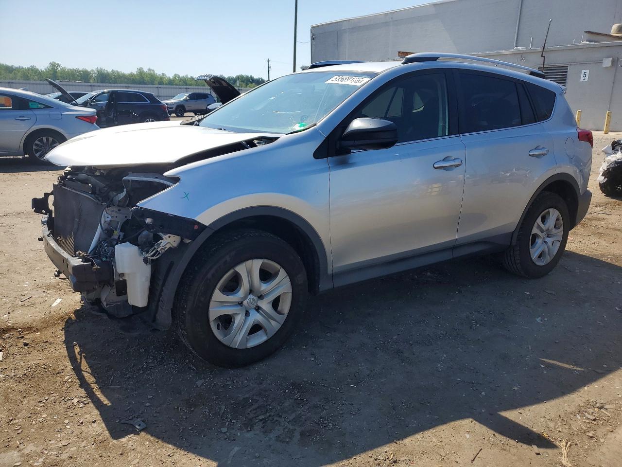 2015 TOYOTA RAV4 LE (X Grade)