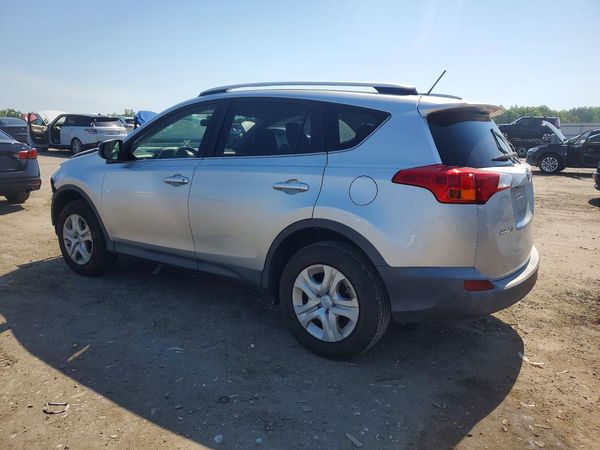 2015 TOYOTA RAV4 LE (X Grade)