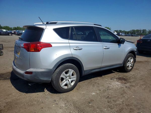 2015 TOYOTA RAV4 LE (X Grade)