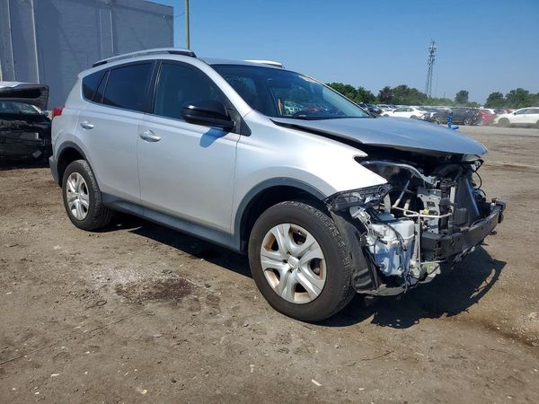 2015 TOYOTA RAV4 LE (X Grade)