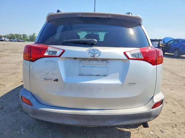 2015 TOYOTA RAV4 LE (X Grade)