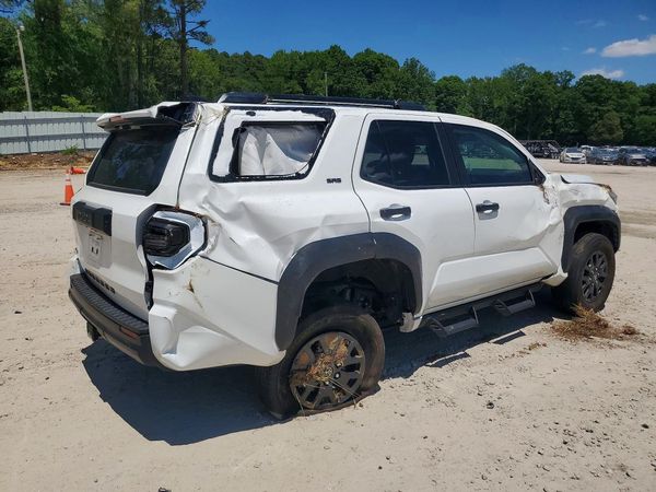 2025 TOYOTA 4RUNNER — PSRA