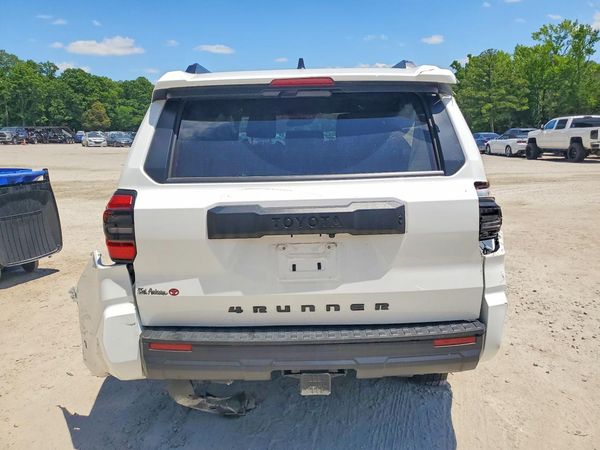 2025 TOYOTA 4RUNNER — DIRR