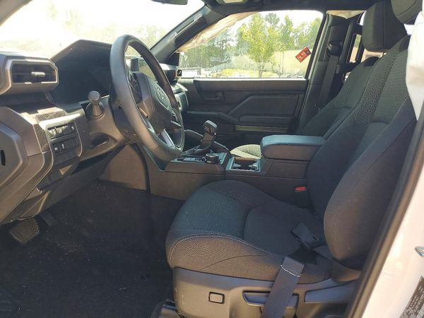 2025 TOYOTA 4RUNNER — DENT