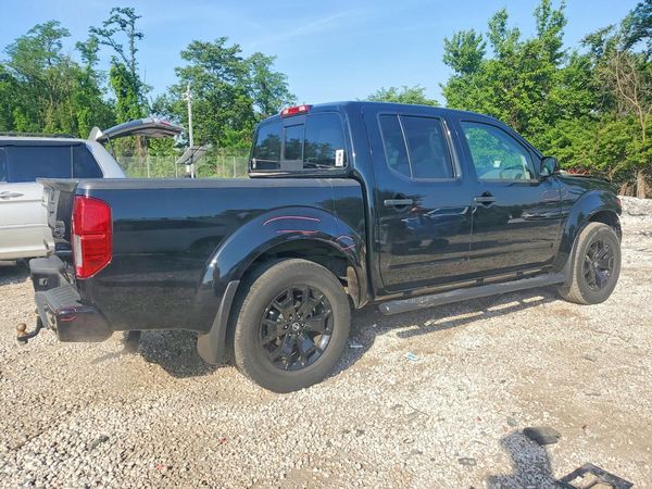 2020 NISSAN FRONTIER