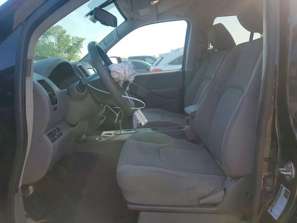 2020 NISSAN FRONTIER