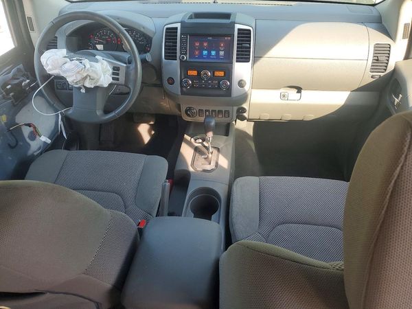 2020 NISSAN FRONTIER