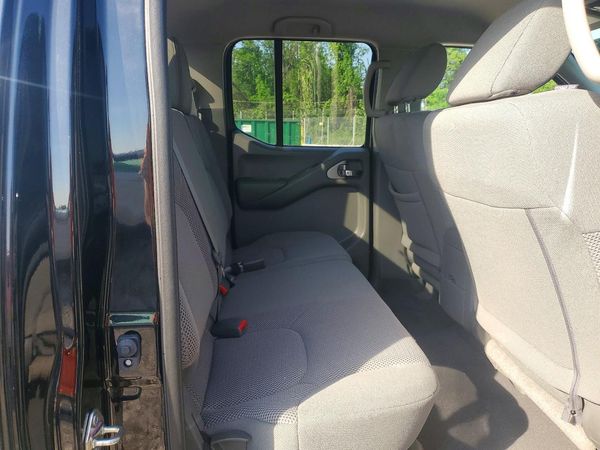 2020 NISSAN FRONTIER