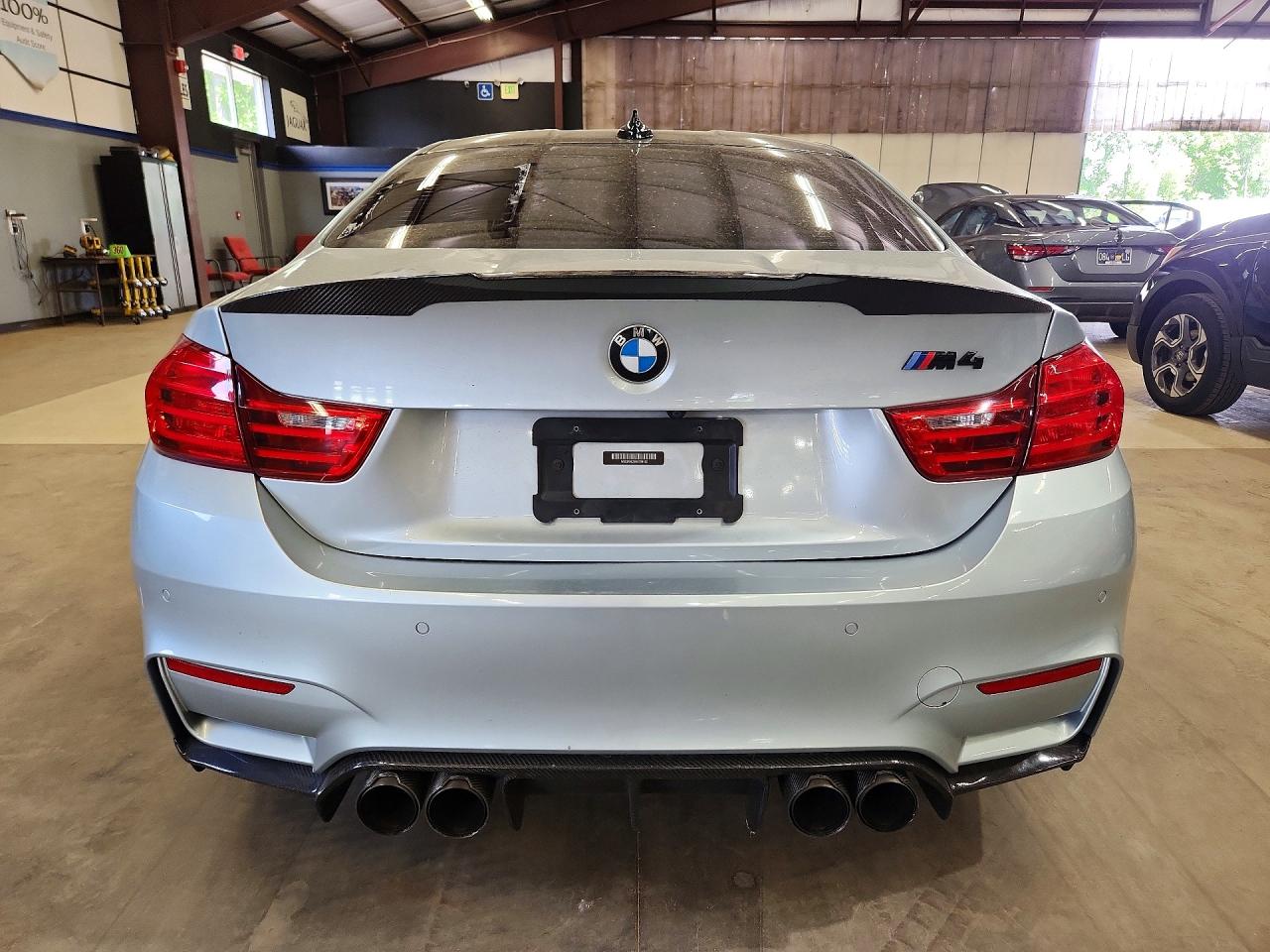 2017 BMW M4