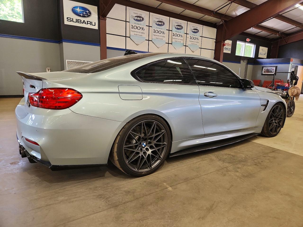 2017 BMW M4