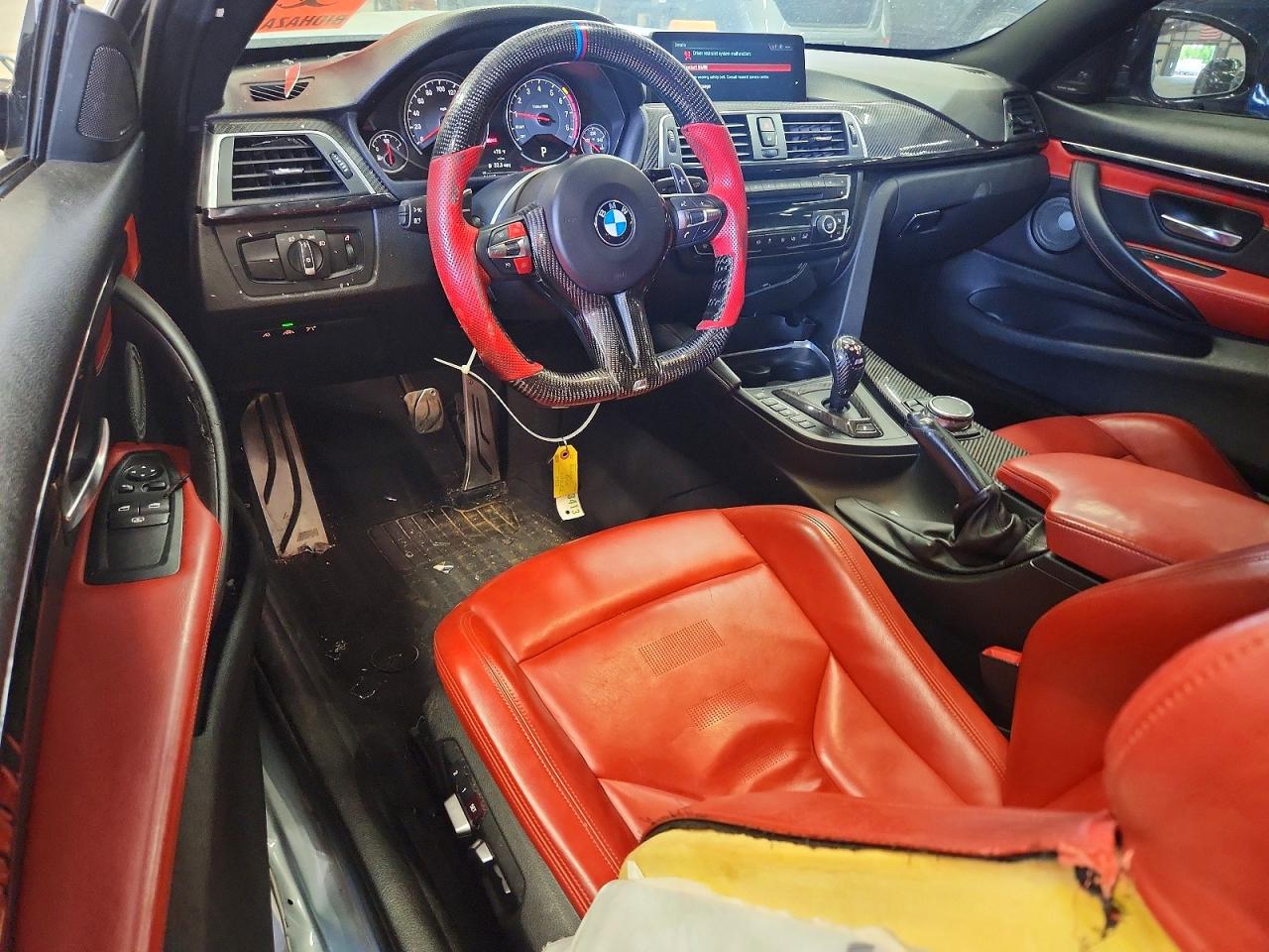 2017 BMW M4