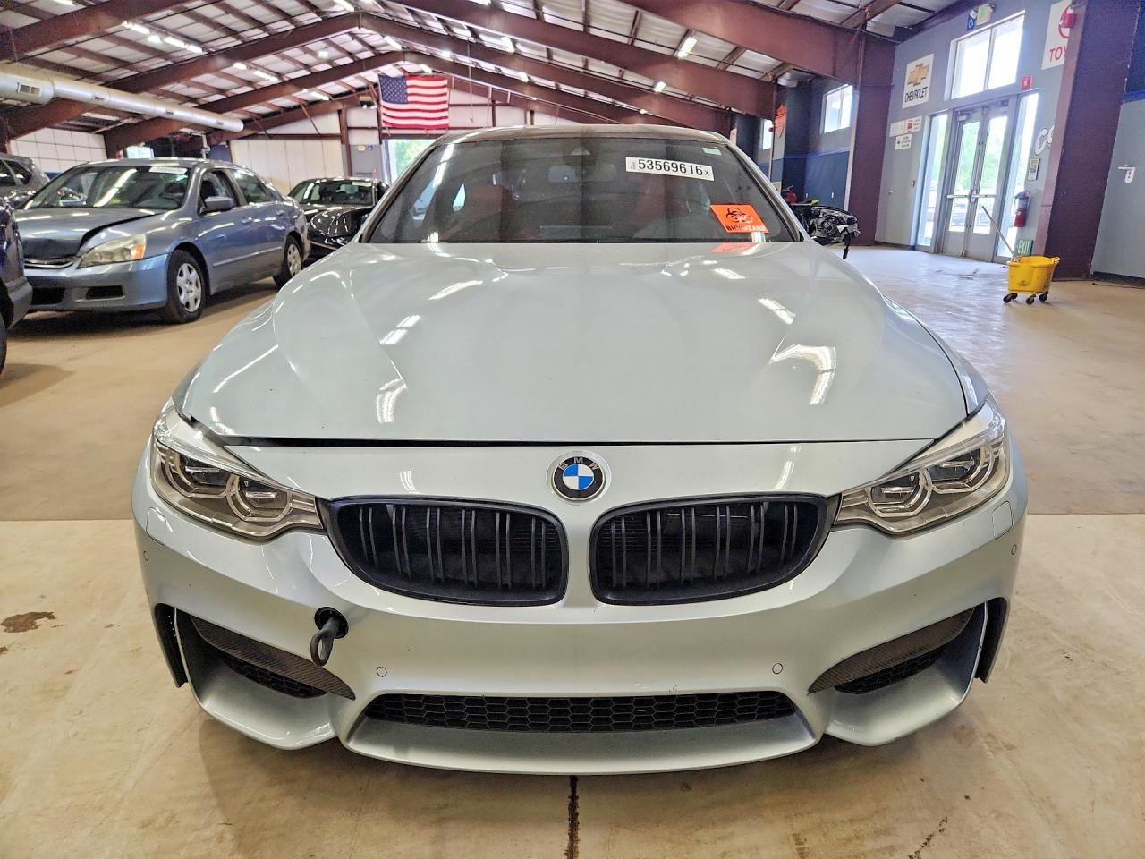 2017 BMW M4