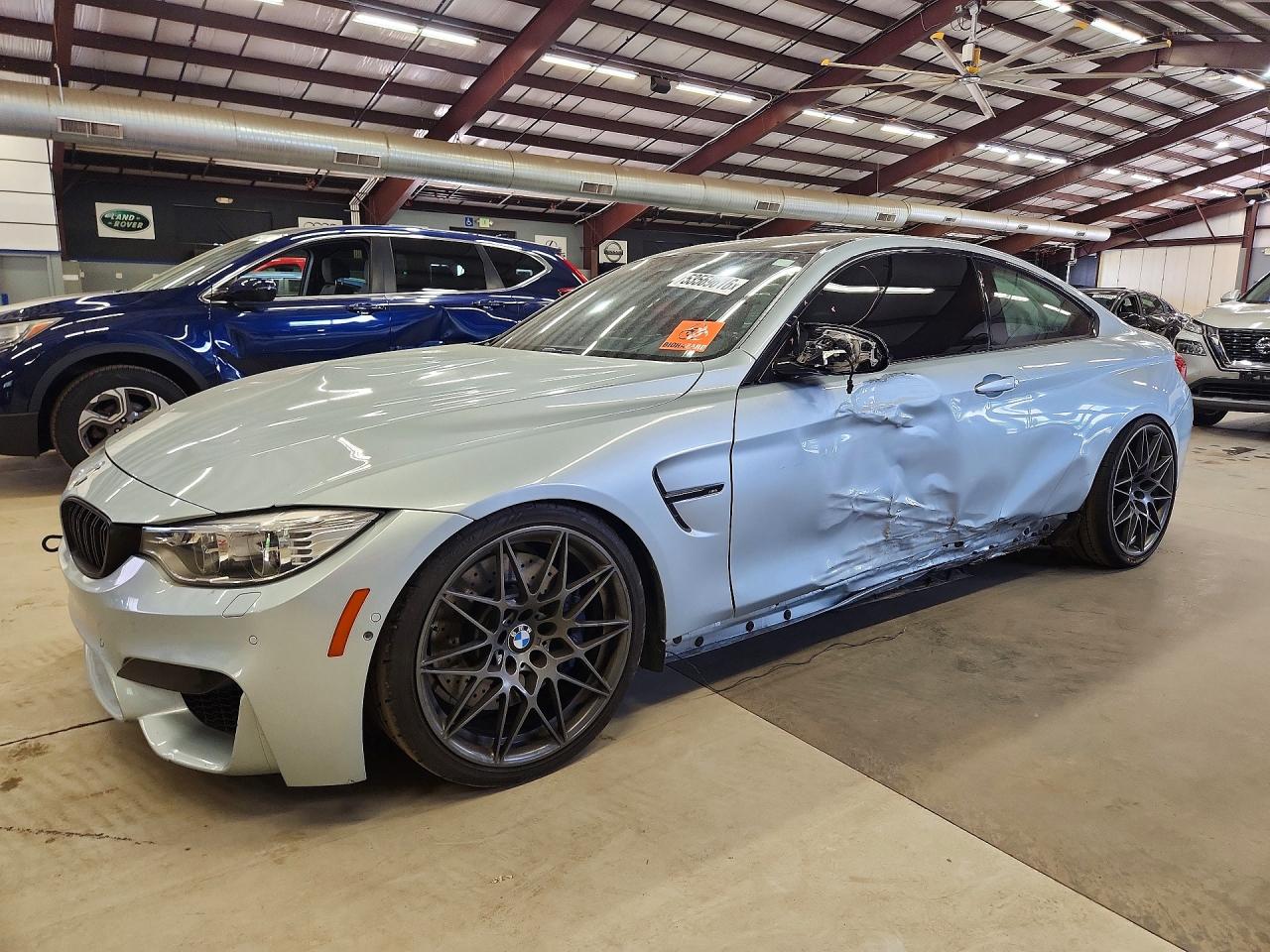 2017 BMW M4