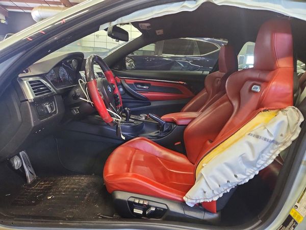2017 BMW M4