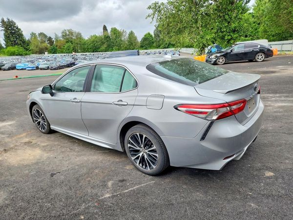 2019 TOYOTA CAMRY L/LE/SE/XLE