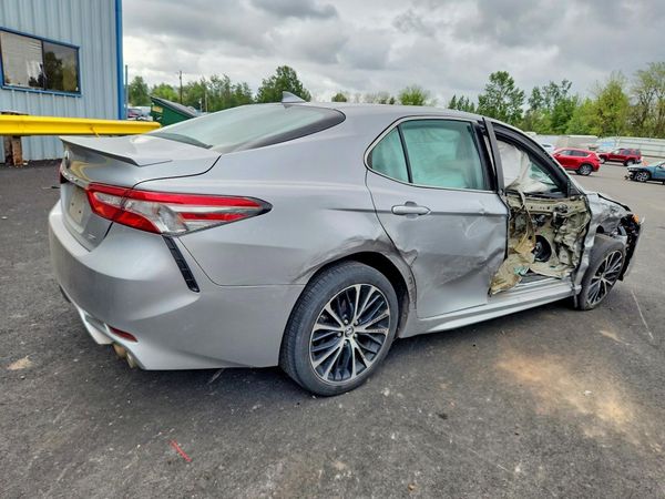 2019 TOYOTA CAMRY L/LE/SE/XLE
