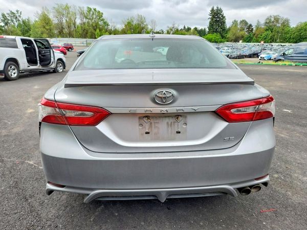 2019 TOYOTA CAMRY L/LE/SE/XLE