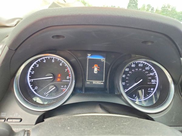 2019 TOYOTA CAMRY L/LE/SE/XLE
