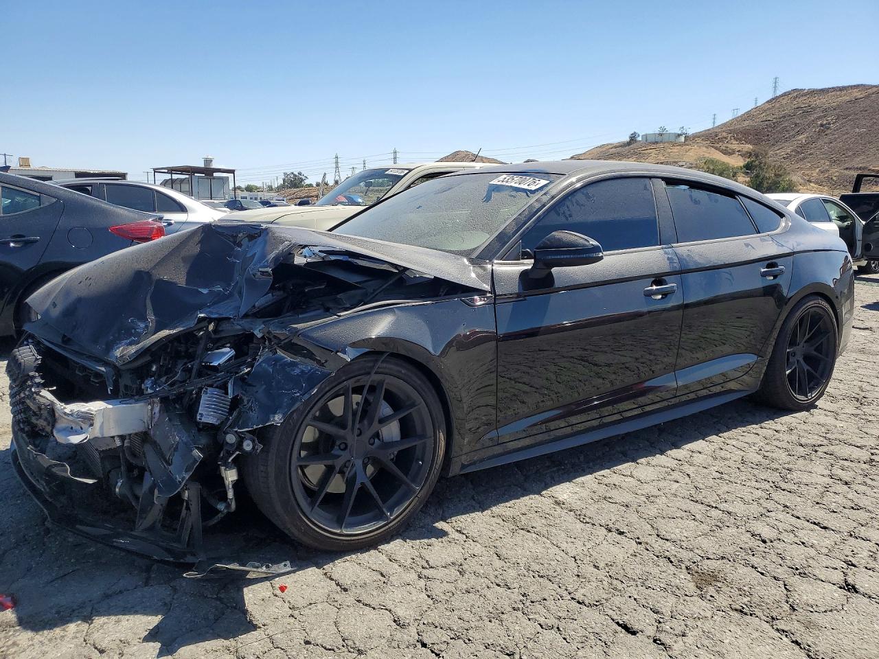 2019 AUDI A5 S Line quattro Premium