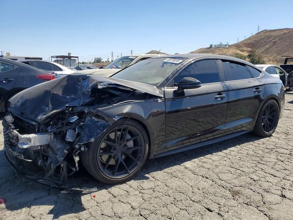 2019 AUDI A5 S Line quattro Premium