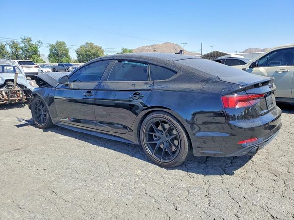 2019 AUDI A5 S Line quattro Premium