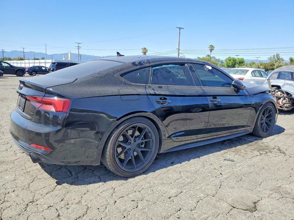 2019 AUDI A5 S Line quattro Premium