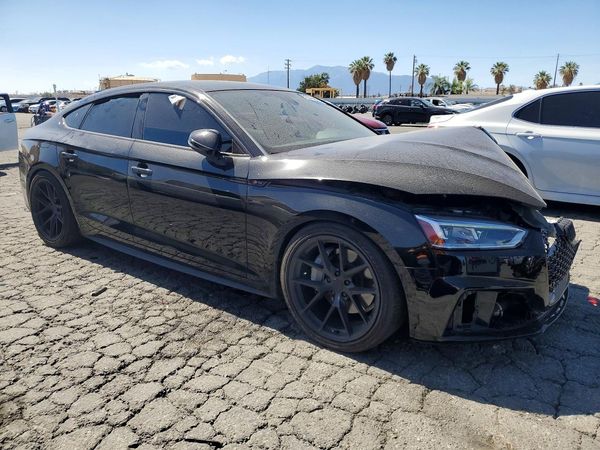 2019 AUDI A5 S Line quattro Premium