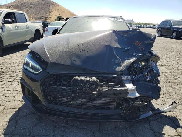 2019 AUDI A5 S Line quattro Premium