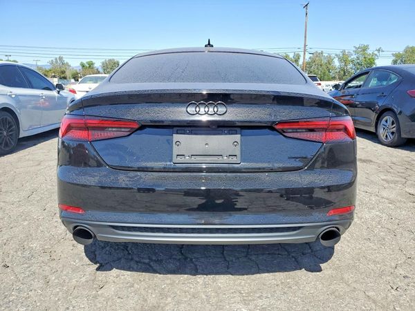 2019 AUDI A5 S Line quattro Premium