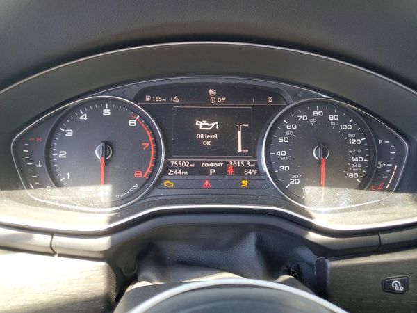 2019 AUDI A5 S Line quattro Premium