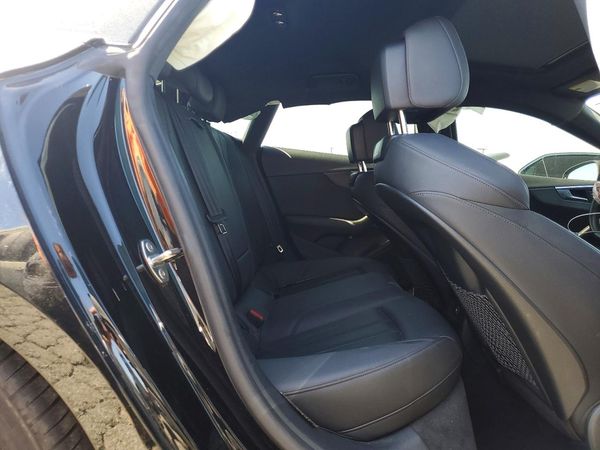 2019 AUDI A5 S Line quattro Premium