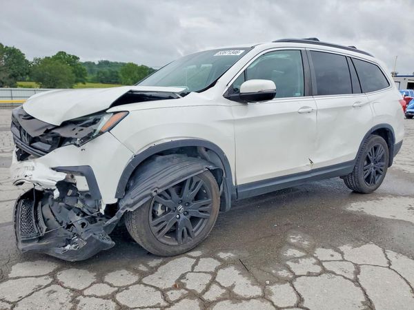 2021 HONDA PILOT SE