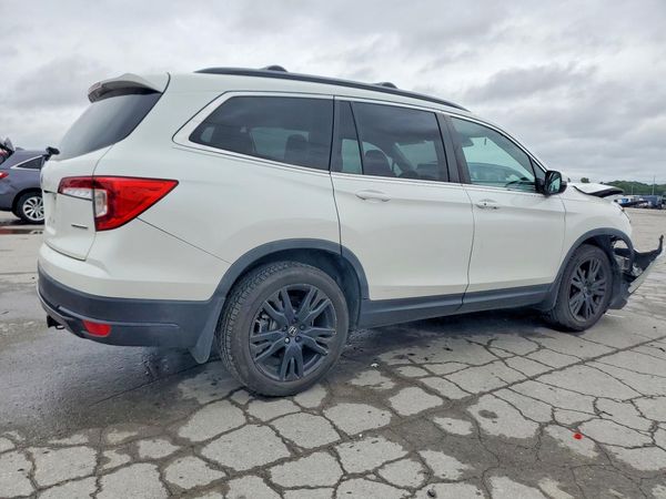 2021 HONDA PILOT SE