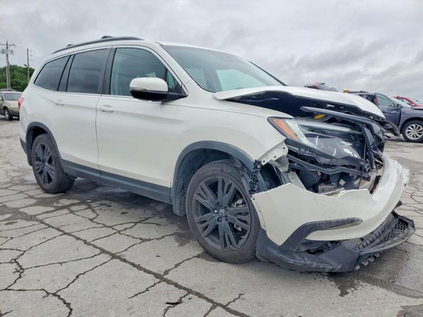 2021 HONDA PILOT SE